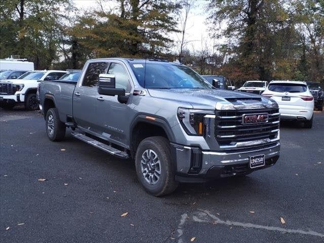 2025 GMC Sierra 2500HD SLT