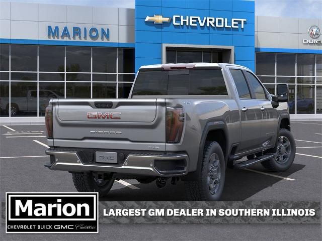 2025 GMC Sierra 2500HD SLT