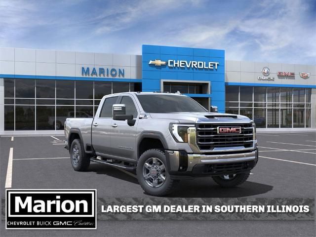 2025 GMC Sierra 2500HD SLT