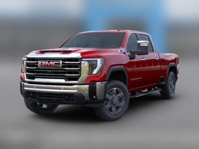 2025 GMC Sierra 2500HD SLT