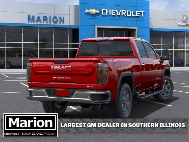 2025 GMC Sierra 2500HD SLT