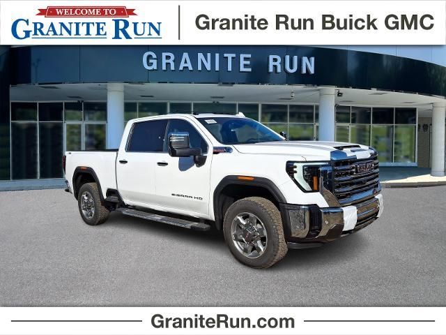 2025 GMC Sierra 2500HD SLT