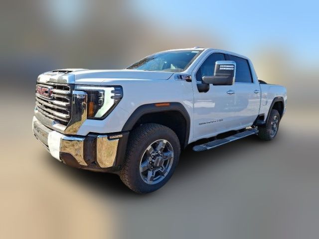 2025 GMC Sierra 2500HD SLT