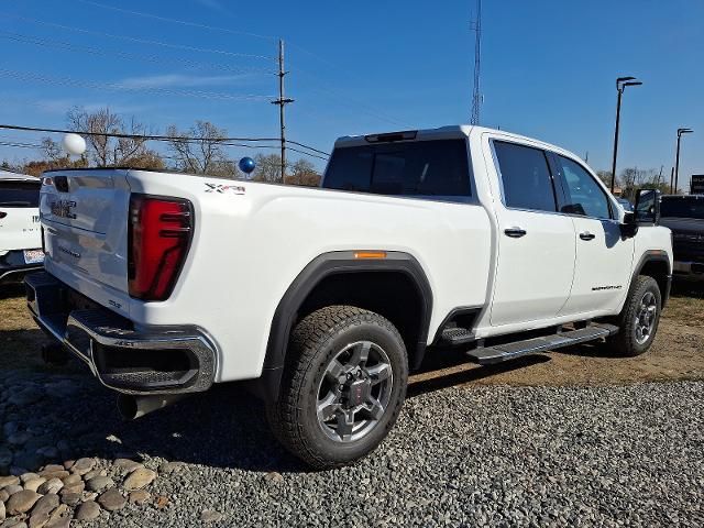 2025 GMC Sierra 2500HD SLT