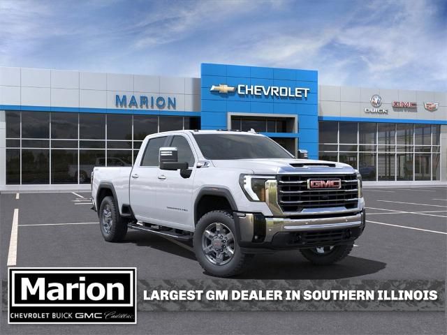 2025 GMC Sierra 2500HD SLT