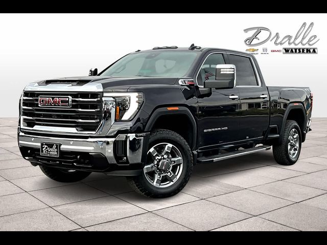 2025 GMC Sierra 2500HD SLT