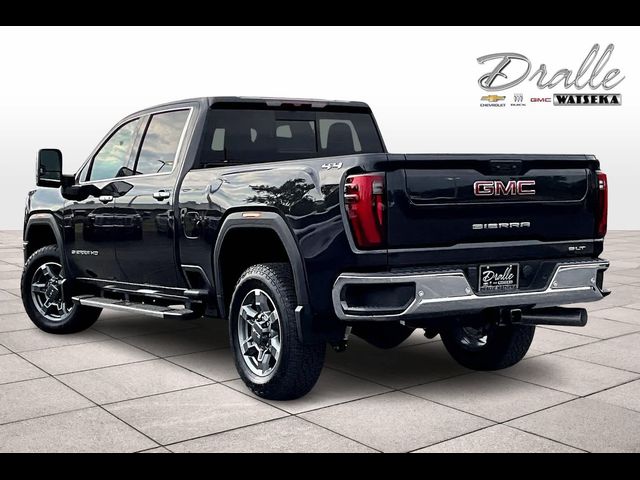 2025 GMC Sierra 2500HD SLT