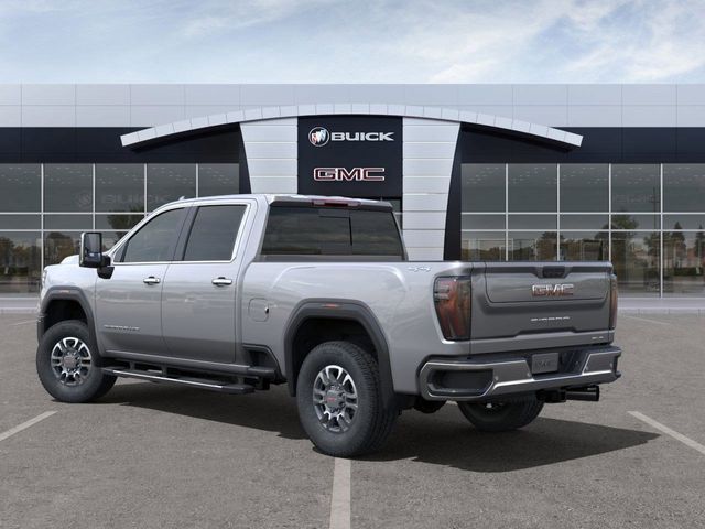 2025 GMC Sierra 2500HD SLT