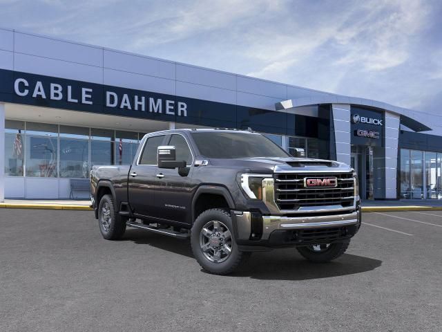 2025 GMC Sierra 2500HD SLT