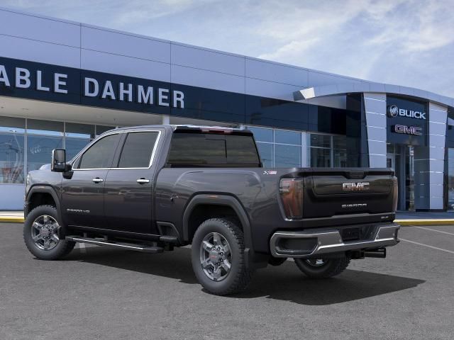 2025 GMC Sierra 2500HD SLT