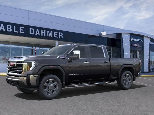 2025 GMC Sierra 2500HD SLT