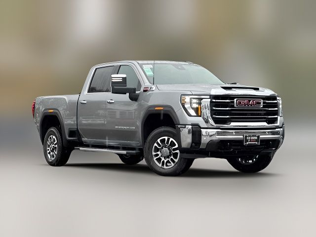 2025 GMC Sierra 2500HD SLT