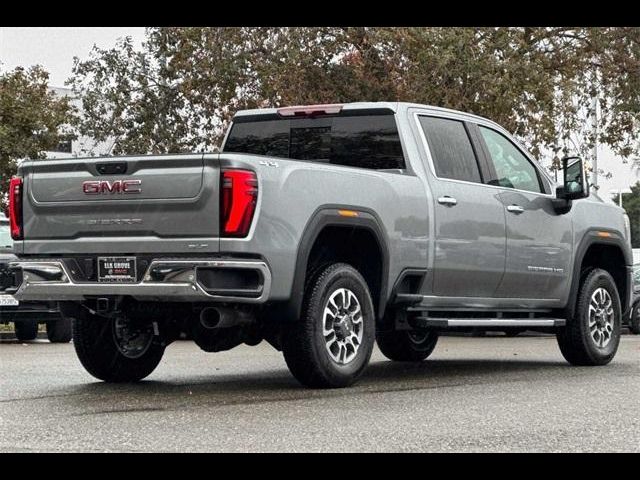 2025 GMC Sierra 2500HD SLT