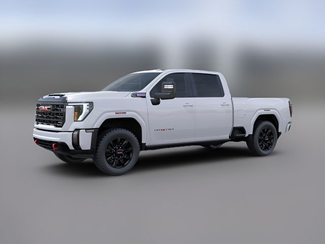 2025 GMC Sierra 3500HD AT4