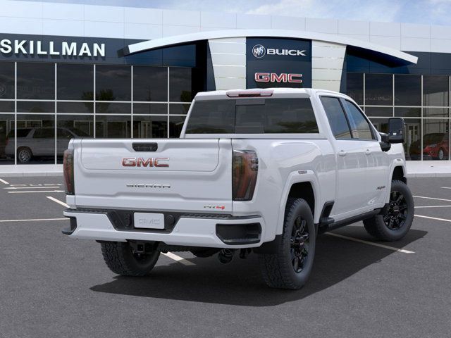 2025 GMC Sierra 3500HD AT4