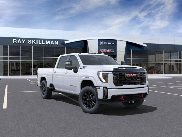 2025 GMC Sierra 3500HD AT4