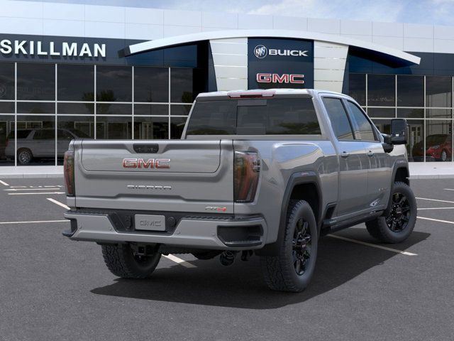 2025 GMC Sierra 3500HD AT4