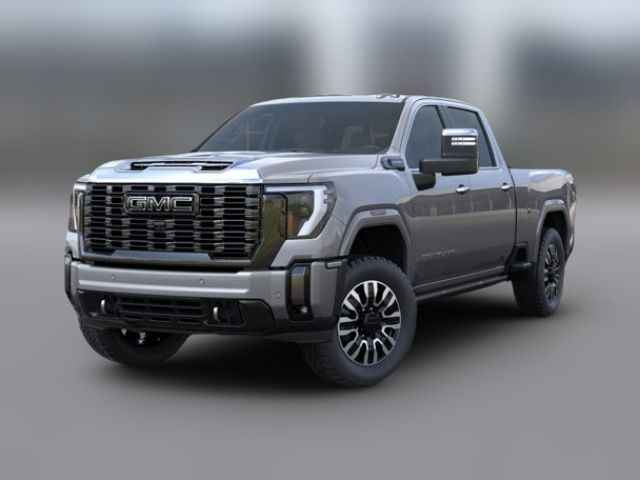 2025 GMC Sierra 3500HD Denali Ultimate