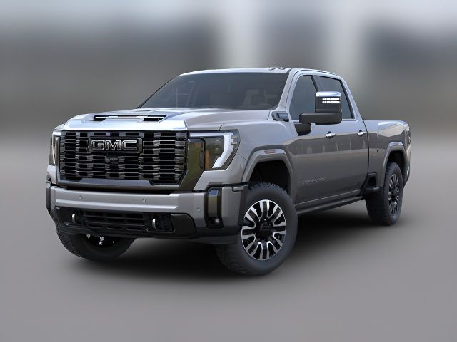 2025 GMC Sierra 3500HD Denali Ultimate