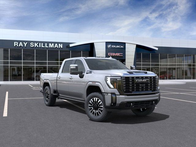 2025 GMC Sierra 3500HD Denali Ultimate