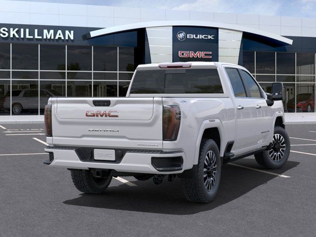 2025 GMC Sierra 3500HD Denali Ultimate