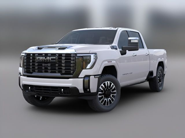 2025 GMC Sierra 3500HD Denali Ultimate