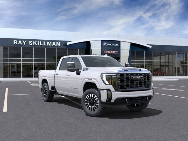 2025 GMC Sierra 3500HD Denali Ultimate