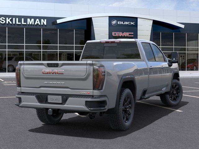 2025 GMC Sierra 3500HD AT4