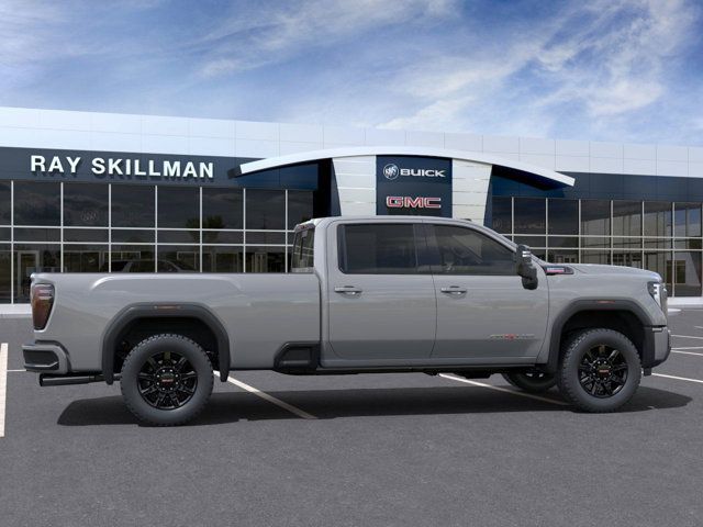 2025 GMC Sierra 3500HD AT4