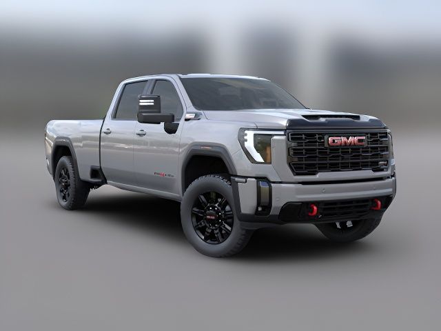 2025 GMC Sierra 3500HD AT4