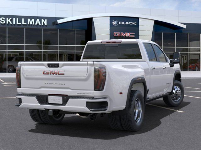 2025 GMC Sierra 3500HD Denali