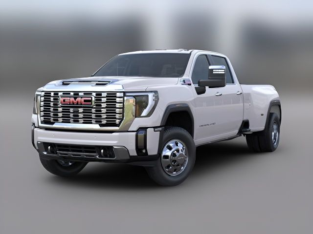 2025 GMC Sierra 3500HD Denali