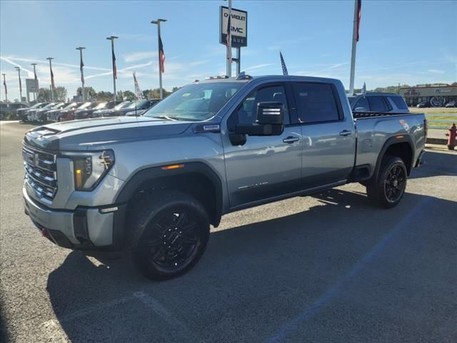 2025 GMC Sierra 3500HD AT4