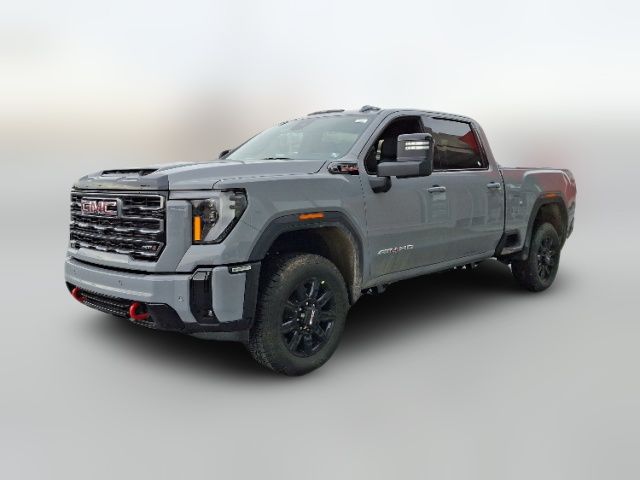 2025 GMC Sierra 3500HD AT4