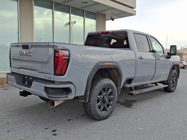 2025 GMC Sierra 3500HD AT4