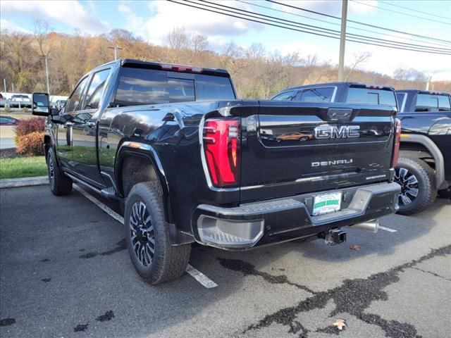 2025 GMC Sierra 3500HD Denali Ultimate