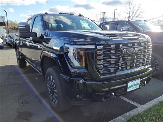 2025 GMC Sierra 3500HD Denali Ultimate