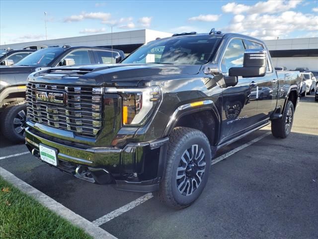 2025 GMC Sierra 3500HD Denali Ultimate