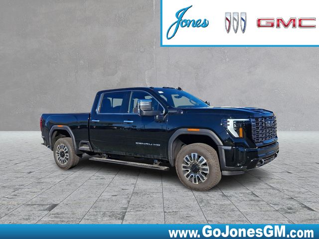 2025 GMC Sierra 3500HD Denali Ultimate