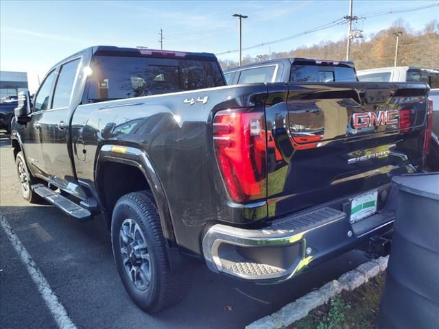 2025 GMC Sierra 3500HD SLT