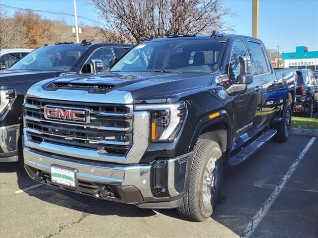 2025 GMC Sierra 3500HD SLT