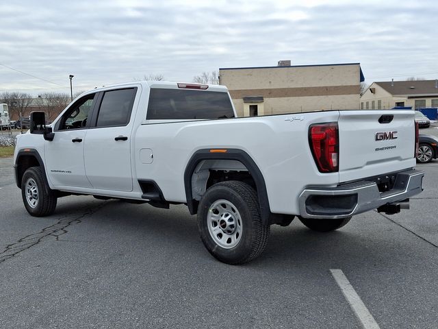 2025 GMC Sierra 3500HD Pro