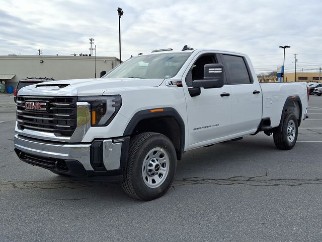 2025 GMC Sierra 3500HD Pro