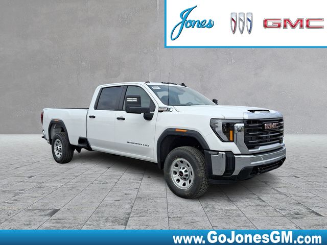 2025 GMC Sierra 3500HD Pro