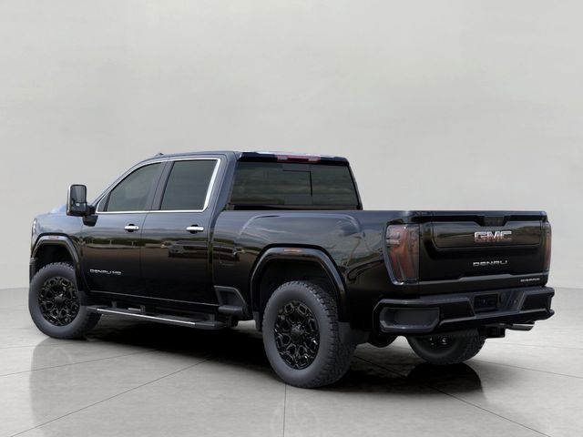 2025 GMC Sierra 3500HD Denali