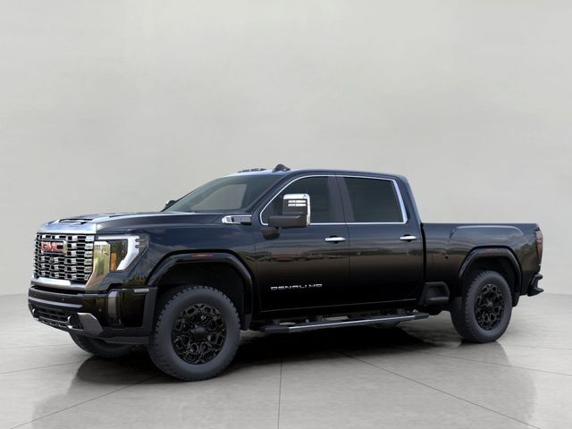 2025 GMC Sierra 3500HD Denali