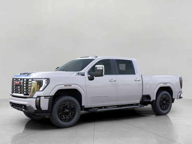 2025 GMC Sierra 3500HD Denali