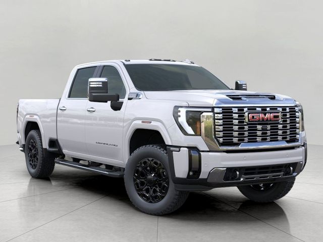 2025 GMC Sierra 3500HD Denali