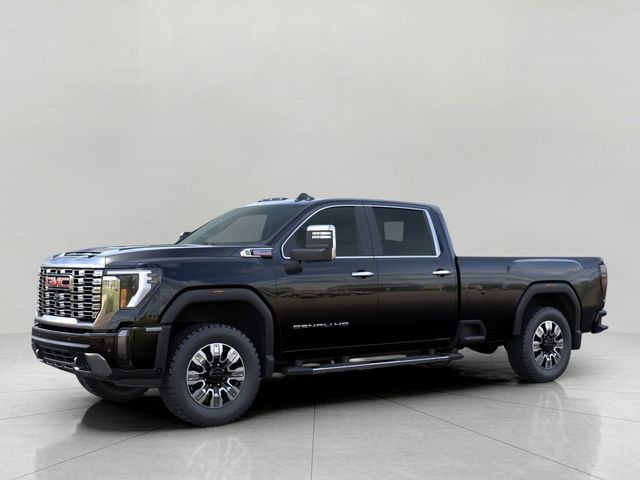 2025 GMC Sierra 3500HD Denali