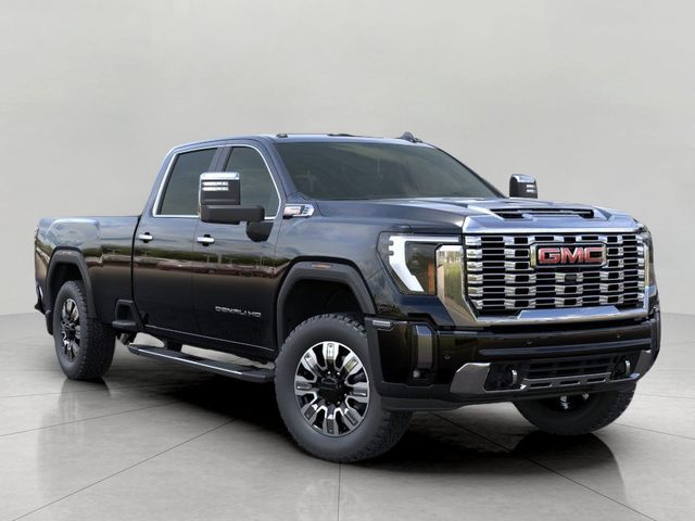 2025 GMC Sierra 3500HD Denali